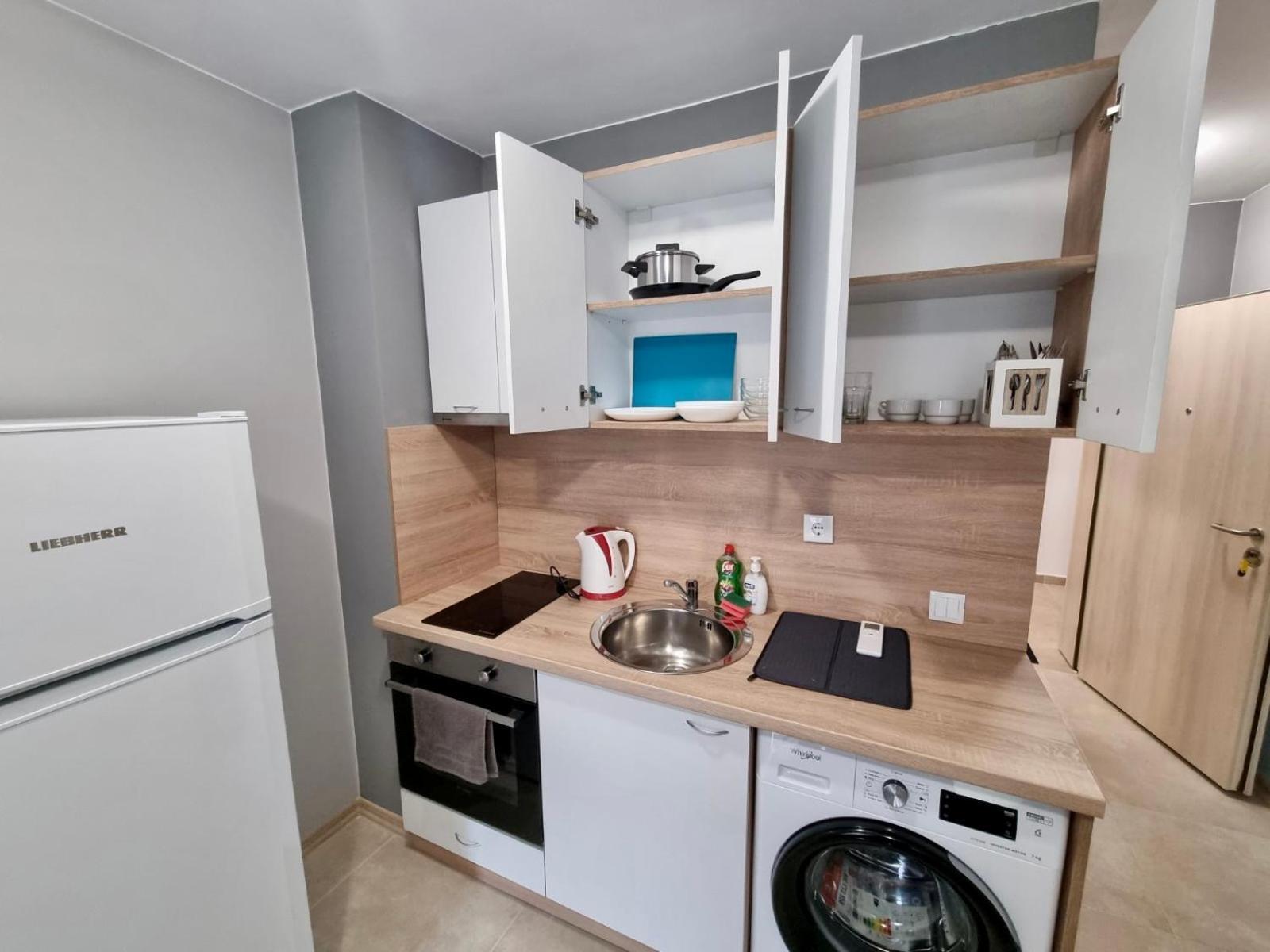 Best Family Apartments & Private Parking ソフィア エクステリア 写真
